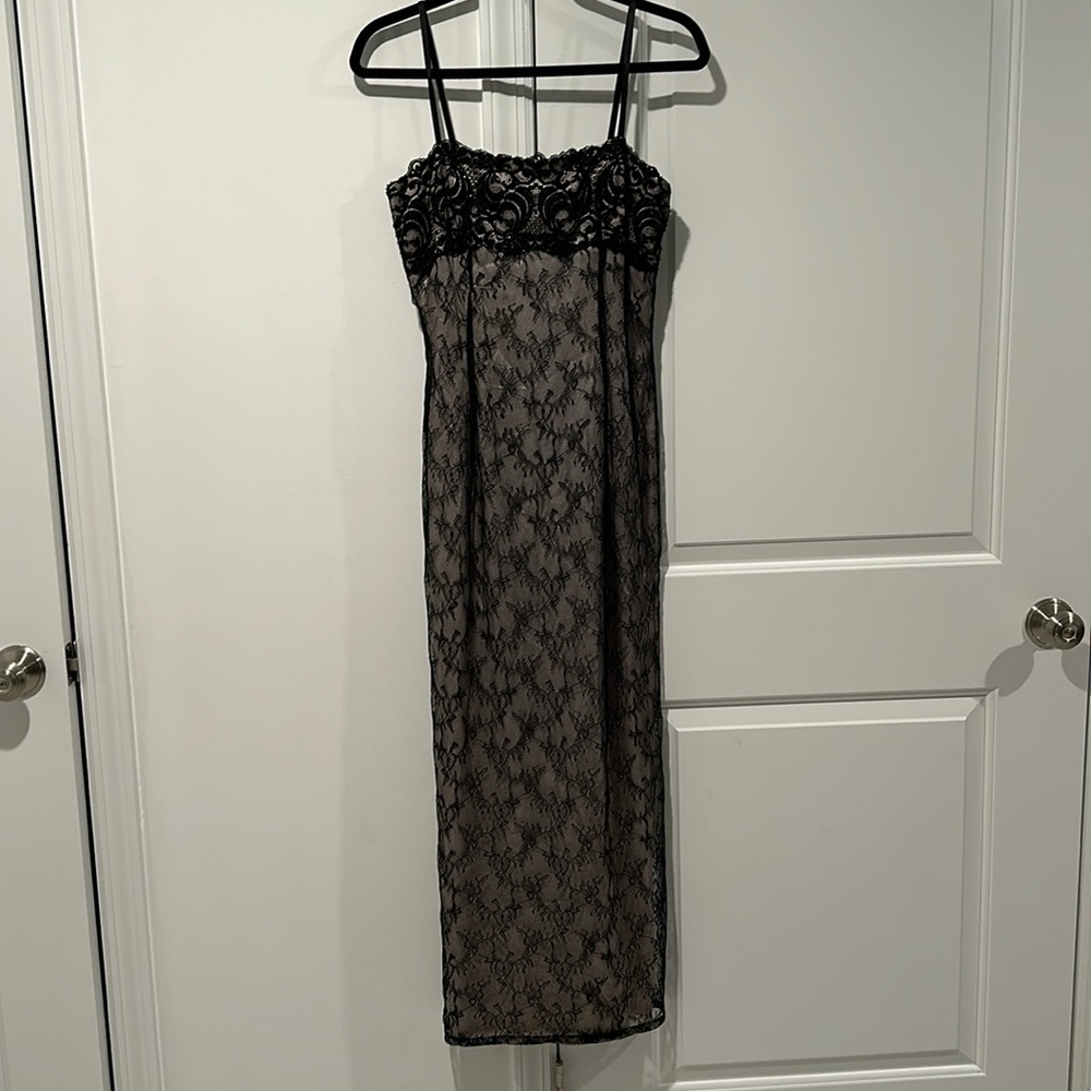 Sketch Evening Dress